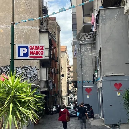 House Maria Francesca Apartment Naples