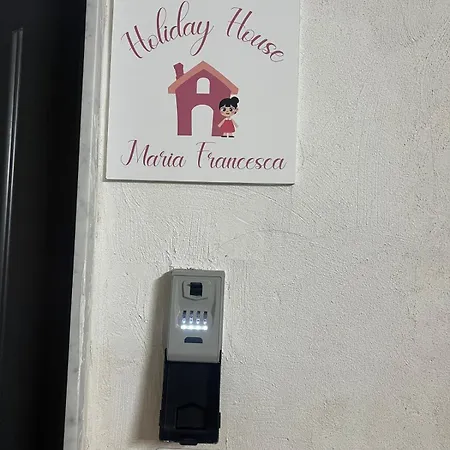 House Maria Francesca * Neapol