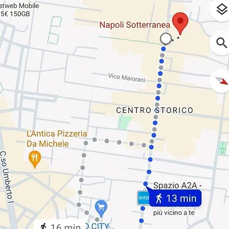 דירה House Maria Francesca *